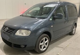 VOLKSWAGEN CADDY 1.9 Tdi 77 KW 7/2010 BEZ DPF 189tkm TOPSTAV