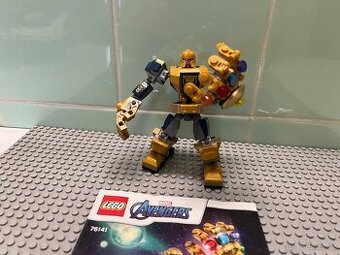 LEGO SUPER HEROES - Thanos Mech - 76141