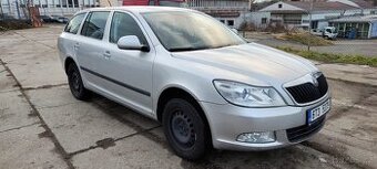 ŠKODA OCTAVIA 1.6 MPI