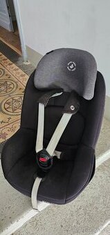 2x Maxi cosi pearl + základna family fix
