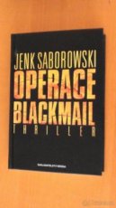 OPERACE BLACKMAIL - KNIHA