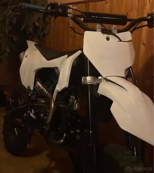 Pitbike shark 125