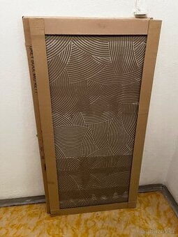 Obklad do koupelny 4ks - 61,0 x 122,2 cm - 1