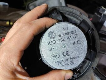 Repro Blaupunkt origo z Octavie 1 - 1