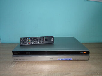 DVD rekordér SONY RDR-HXD870 -160 GB HDD, HDMI, USB