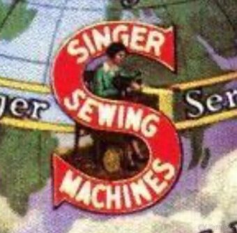 Sici stroj singer