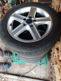 Letní pneu 205/55 R16