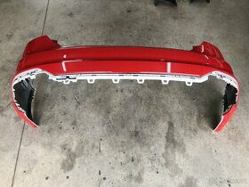 Audi RS5 B9 zadní nárazník