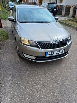 Prodám Škoda Rapid 2015