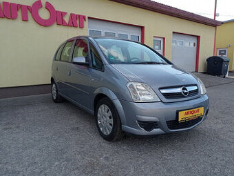 Opel Meriva 1.6i 77kW/Po servisu