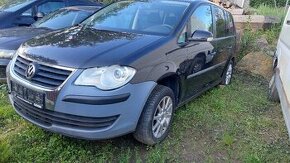Touran 1,9 tdi - 1