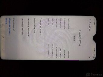 Samsung Galaxy A20e