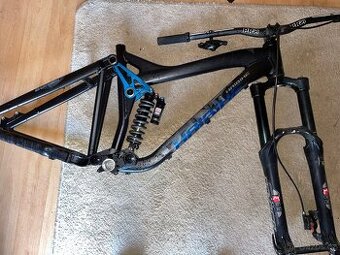 Prodám rám haibike - 1