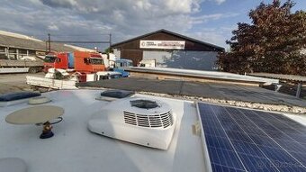 Střešní klimatizace Dometic CA1000