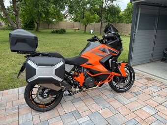 KTM 1290 super adventure S - 1