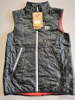 Vesta ORTOVOX Swisswool Piz Vial Vest Women vel.XL - 1