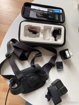Akční kamera GoPro 9 Black s příslušenstvím - 1