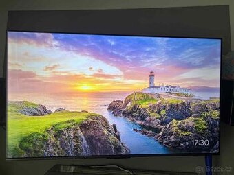 TCL55C645 140 cm 4K QLED TV