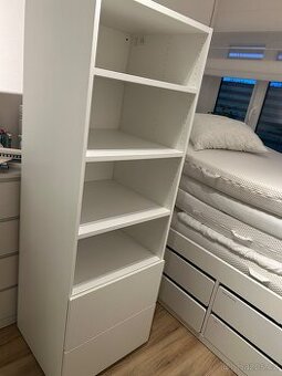 Skřín / knihovna Ikea - dohoda možná