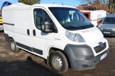 Peugeot Boxer 2.2 HDI 65000km - náhradní díly