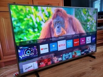 4K Smart Ambilight TV Philips 50PUS7855- úhlopříčka 127cm