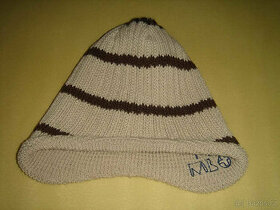 Zimní čepice zn. MAMBO "Tenzing Beanie" - NOVÁ - 1