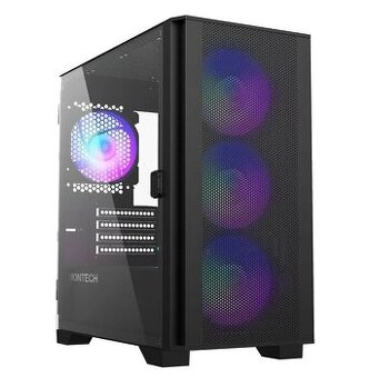 Herní PC – Ryzen 7 5800X3D, RTX 3070, 32 GB RAM