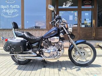 Yamaha XV 750 Virago