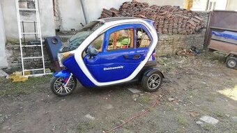 Elektromobil Elblesk 3000w