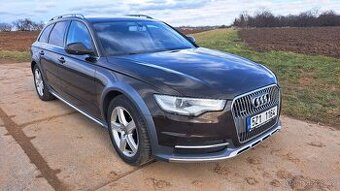 AUDI A6 ALLROAD QUATTRO 3.0TDi 180KW R.V.2013