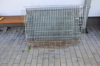 Výběh KERBL pro slepice, králíky, hlodavce
