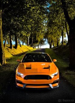 Ford mustang 2018 2.3