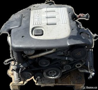 Kompletní motor BMW E46 320d 110kW M47D20