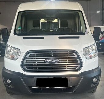 ford transit 2.2 4x4 rv 2016 nahradni dily