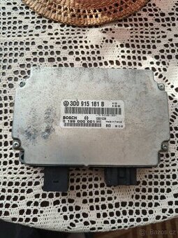 Řídící jednotka monitorování baterie Vw Phaeton