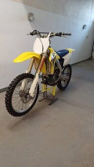 Suzuky rzmz 450 07 - 1