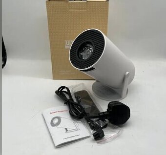 Projektor HY300 4K HD 260ANSI WiFi6 - 1