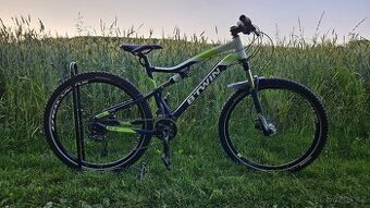 Celoodpružené MTB Rockrider 560 S – 27,5″, AIR