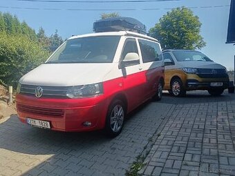 Prodám California oceán t5 2.0 132kw dsg