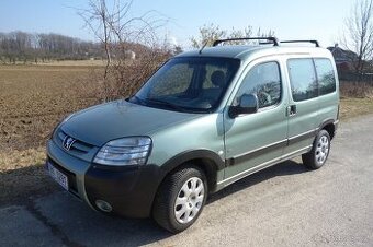 Střešní nosič Partner Berlingo