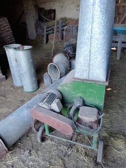 Fukar na seno - 1