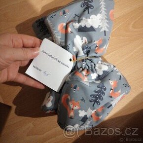 Nové softshell capáčky - 1