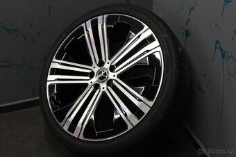 AS461 NOVÁ nejetá letní sada Mercedes EQS 22"
