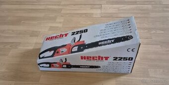 Eletrická řetězová pila Hecht