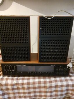 Funkční rádio Tesla - 1