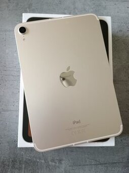Nový Ipad mini 6 (64gb) cellular