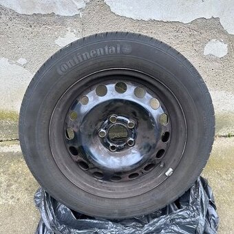 FORD Transit connect letní kola
