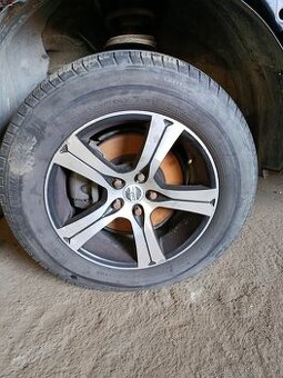 Alu kola 5x114.4 r17 Mazda CX-7 a jiné
