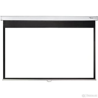 Projekční plátno Optoma 92'' 16:9 DS-9092PWC