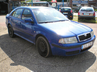 ŠKODA OCTAVIA 1.6/75KW